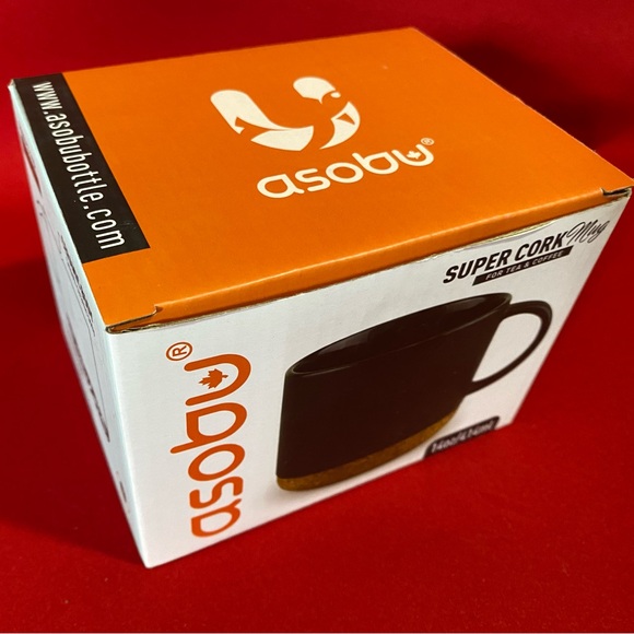 Asobu Limited Edition #4 Mug - Picture 2 of 4